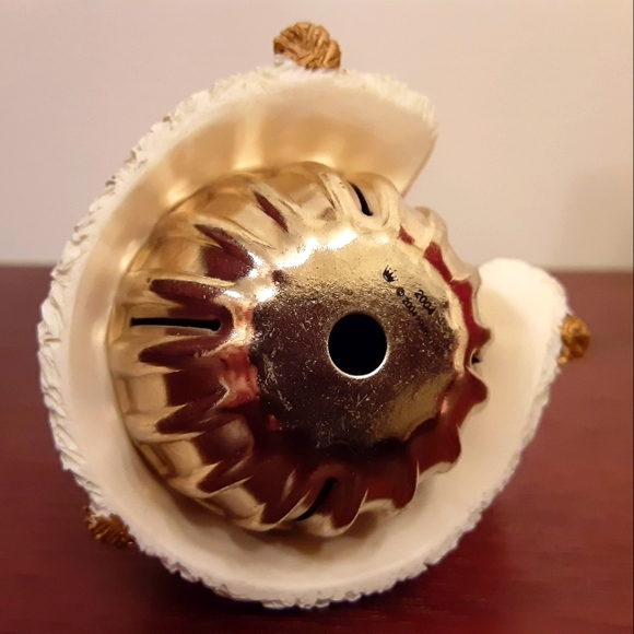 RARE 2004 Hallmark VIP Gift Keepsake Ornament Repaint Jolly Old Kris Jin… - Picture 6 of 12